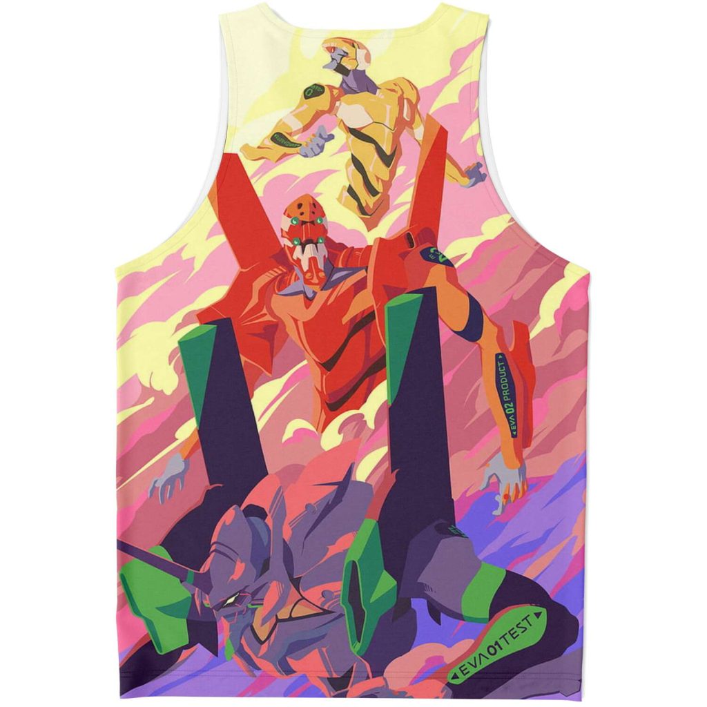 4bd81d7b46d0e9272719423dc2b8c5f5 tankTop neutral back - Evangelion Store