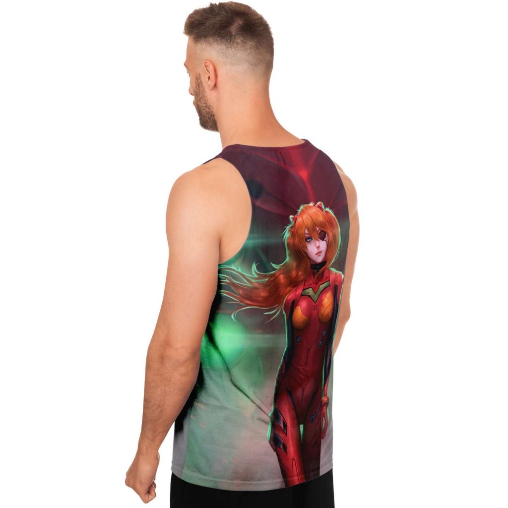 8074658e9c8512e9df35c5c370b2f025 tankTop male right - Evangelion Store