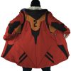 Asuka Neon Genesis Evangelion AOP Hooded Cloak Coat NO HOOD Mockup - Evangelion Store