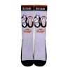 neon genesis evangelion rei ayanami socks anime custom socks pt10 gearanime 2 - Evangelion Store