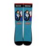 neon genesis evangelion shinji ikari socks anime custom socks pt10 gearanime 2 - Evangelion Store