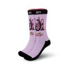 neon genesis evangelion unit 01 awakened socks anime custom socks pt10 gearanime - Evangelion Store