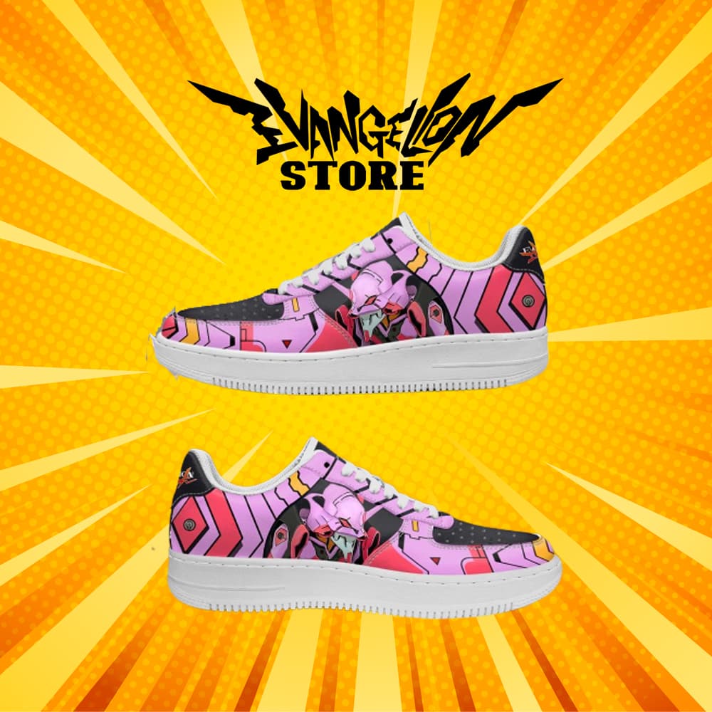 Evangelion Store - Neon Genesis Evangelion Shoes Collection