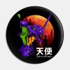 Neon Genesis Evangelion Pin Official Haikyuu Merch