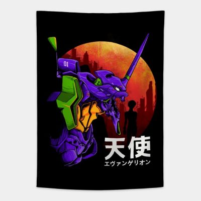 Neon Genesis Evangelion Tapestry Official Haikyuu Merch