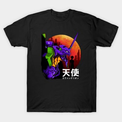 Neon Genesis Evangelion T-Shirt Official Haikyuu Merch