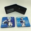 11 5X9 5CM Anime NEON GENESIS EVANGELION EVA Ayanami Rei Asuka Figure short version PU wallet 3 - Evangelion Store