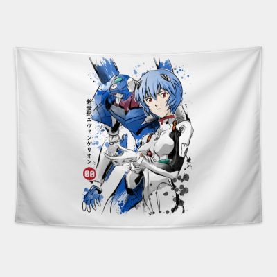 Unit 00 Tapestry Official Haikyuu Merch