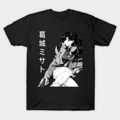 Evangelion T-Shirt Official Haikyuu Merch