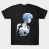 Ayanami Rei T-Shirt Official Haikyuu Merch