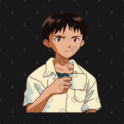 Shinji Coffee Crewneck Sweatshirt Official Haikyuu Merch