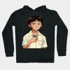 Shinji Coffee Hoodie Official Haikyuu Merch