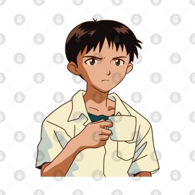 Shinji Coffee Phone Case Official Haikyuu Merch