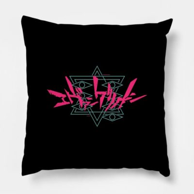 Evangelion Throw Pillow Official Haikyuu Merch