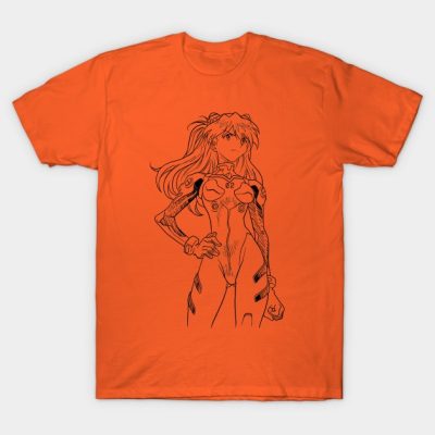 Evangelion T-Shirt Official Haikyuu Merch