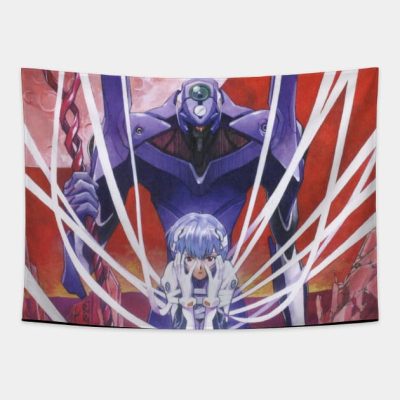 Neon Genesis Evangelion Rei Ayanami Tapestry Official Haikyuu Merch