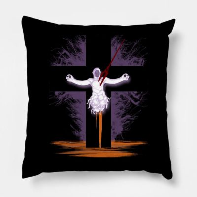 The Second Angel Throw Pillow Official Haikyuu Merch