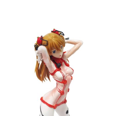 21cm Neon Genesis Evangelion Asuka Anime Figures EVA Ayanami Rei Action Figures Ikari Shinji Figurine PVC 1 - Evangelion Store