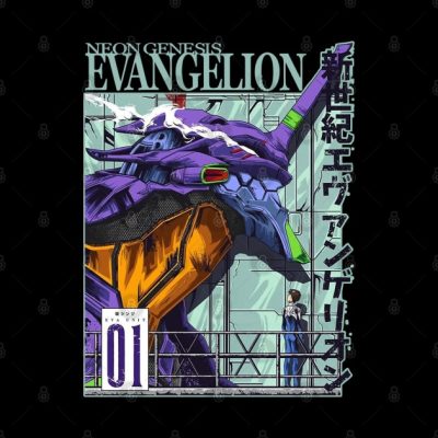 Evangelion Neon Genesis Evangelion Tapestry Official Haikyuu Merch