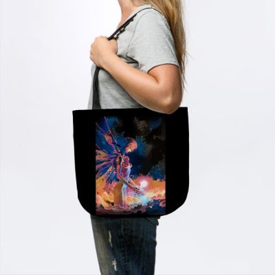 Rei Ayanami Angel Form Evangelion Tote Official Haikyuu Merch