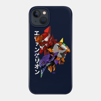 Evangelion Phone Case Official Haikyuu Merch