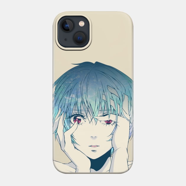 Rei Ayanami Phone Case Evangelion Store