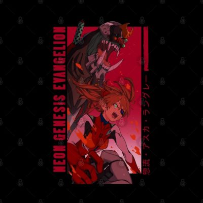 Red Evangelion Tapestry Official Haikyuu Merch