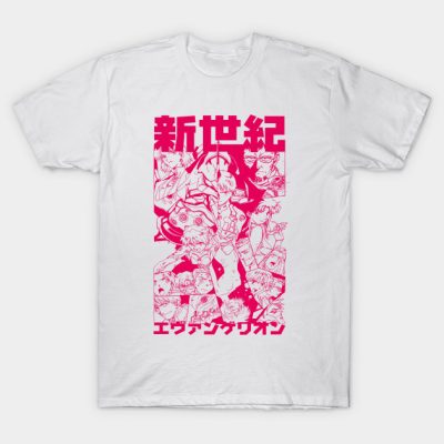 2Nd Impact Magenta T-Shirt Official Haikyuu Merch