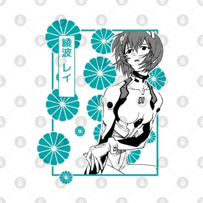 Rei Evangelion Tapestry Official Haikyuu Merch