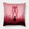 You Are Not Alone Throw Pillow Official Haikyuu Merch