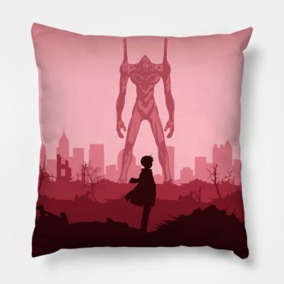 You Are Not Alone Throw Pillow Official Haikyuu Merch