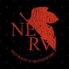 Nerv Evangelion Tapestry Official Haikyuu Merch