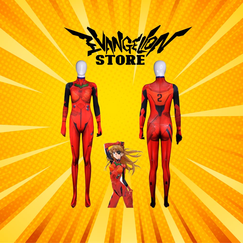 Evangelion Store - Neon Genesis Evangelion Cosplay Collection
