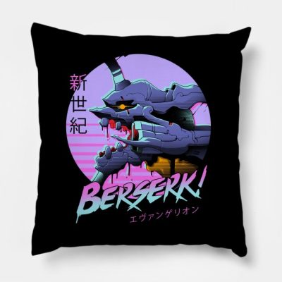Berserk Throw Pillow Official Haikyuu Merch