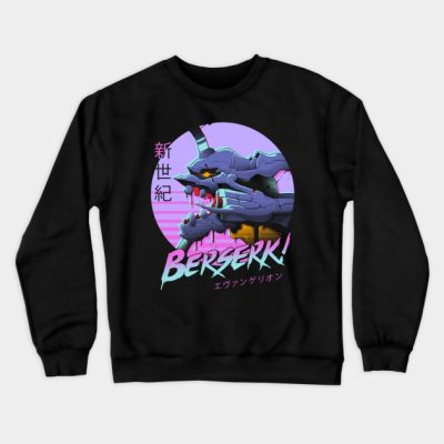 Berserk Crewneck Sweatshirt Official Haikyuu Merch