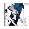 9X11 8CM New Anime NEON GENESIS EVANGELION EVA Ayanami Rei Asuka NERV Figure PU wallet coin 2 - Evangelion Store