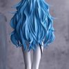 Anime Evangelion 23cm EVA Ayanami Rei Figure Sexy Long Hair Rei Action Figures PVC Model Doll 5 1 - Evangelion Store