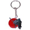 Evangelion EVA 01 Mecha Keychain Red Sun Keyring Feel Japan NGE Anime Series Charms - Evangelion Store