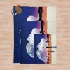 The End Of Evangelion Poster [High Quality] Throw Blanket Official Evangelion Merch