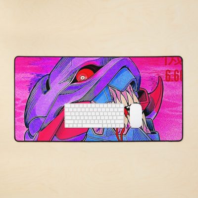Anime Genesis Evangelion Mouse Pad Official Evangelion Merch