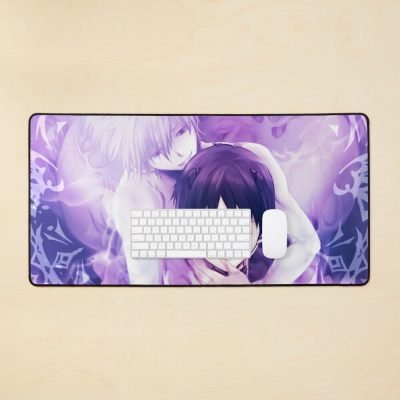 Shinji Ikari Neon Genesis Evangelion Mouse Pad Official Evangelion Merch