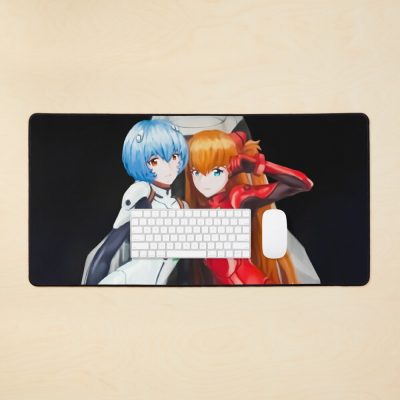 Rei Ayanam Neon Genesis Evangelion Mouse Pad Official Evangelion Merch