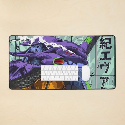 Neon Genesis Evangelion #01 Mouse Pad Official Evangelion Merch