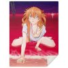 4ce2858cd31e02f579bc6de12caa784a blanket vertical flat flat extralarge - Evangelion Store