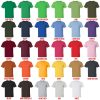 t shirt color chart - Evangelion Store